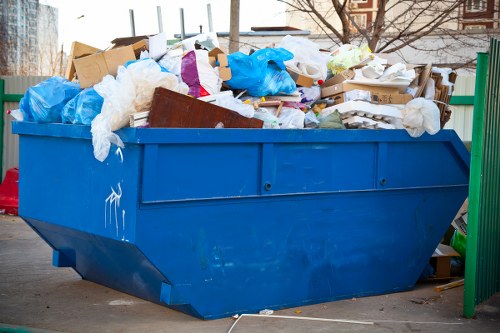 Local experts handling house clearance in Marylebone