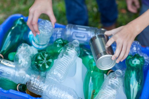 Marylebone community recycling initiative